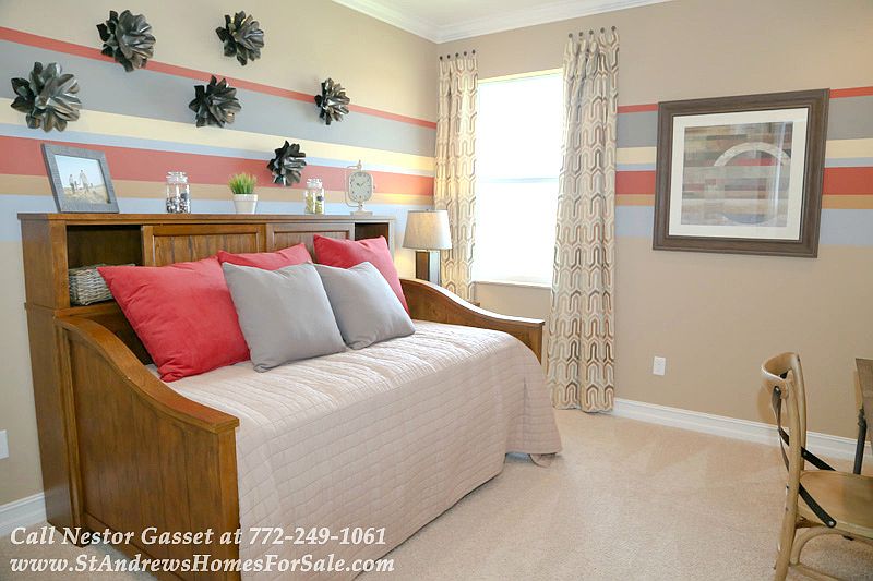 Chelsea 3rd Bedroom
