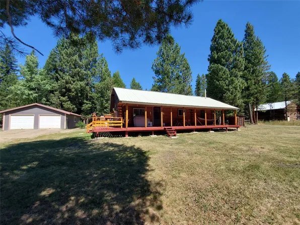 2469 Lincoln Springs Dr, Lincoln, MT 59639