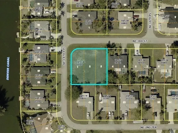 1804 NE 3rd St, Cape Coral, FL 33909