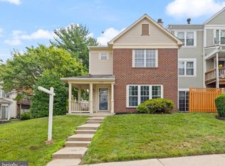 4119 Hunters Hill Cir #4119, Randallstown, MD 21133