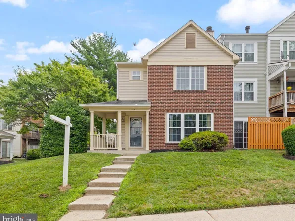 4119 Hunters Hill Cir #4119, Randallstown, MD 21133