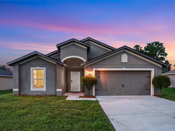 215 GOLDENROD LANE, POINCIANA, FL 34759