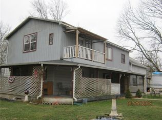 13218 N Miller Dr, Camby, IN 46113