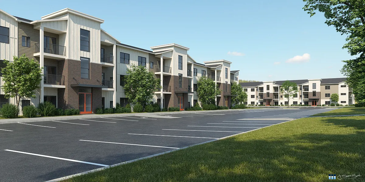 Building Photo - The Block at Petoskey