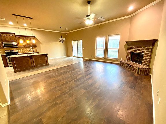 Living Dining Kitchen