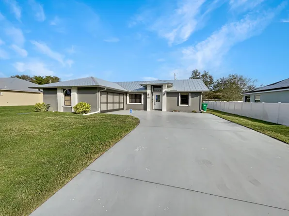 473 SW Homeland Road, Port St Lucie, FL 34953