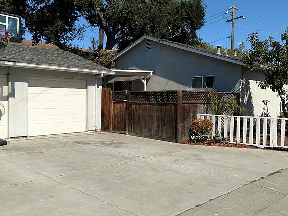 One Car garage
