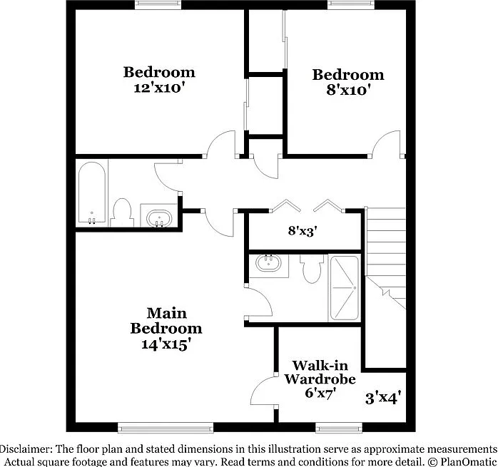 3 bed, 2.5 bath, 1356 sqft, $2,190 — Photo 3
