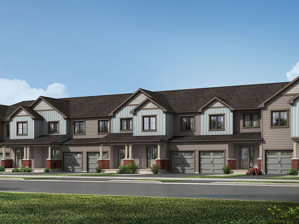 Craftsman Elevation Rendering