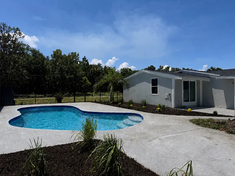 In-ground Pool