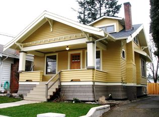 4130 SE Steele St, Portland, OR 97202