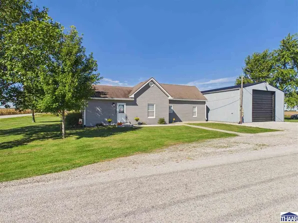 12865 S Rangeline Rd, Clinton, IN 47842