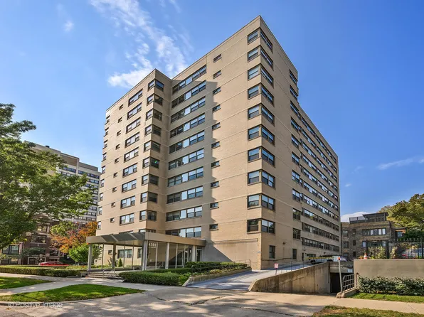 4200 N Marine Dr APT 802, Chicago, IL 60613