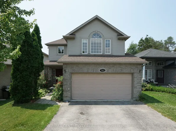 742 Marigold St, London, ON N5X 4J3
