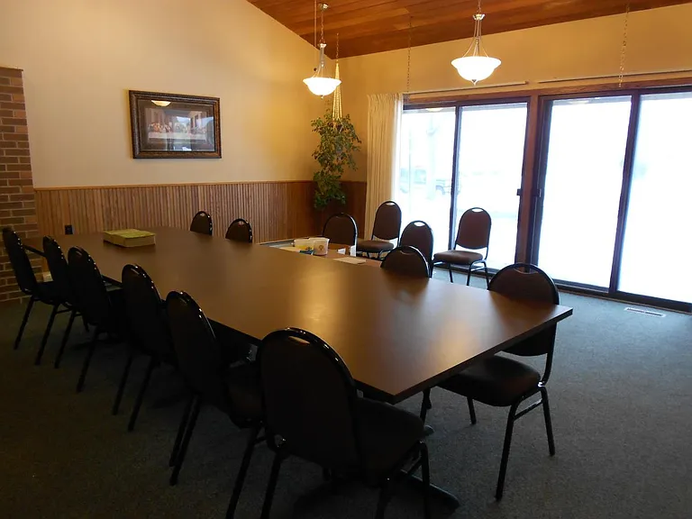 community dining room
