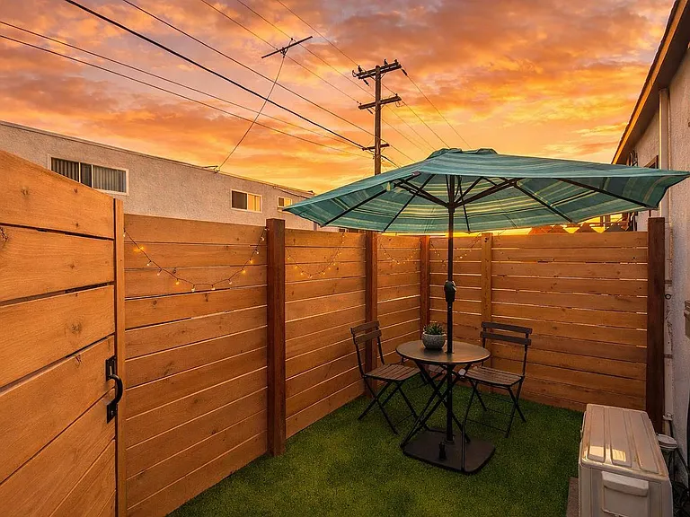 Patio