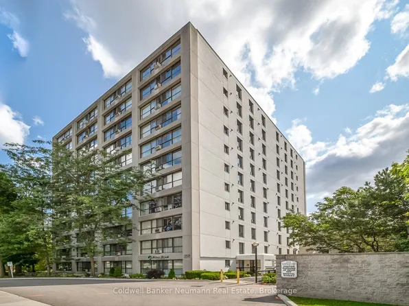 358 Waterloo Ave #405, Guelph, ON N1H 7Y3