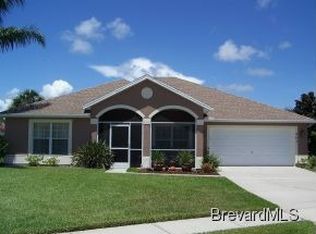 367 Brookcrest Cir, Rockledge, FL 32955