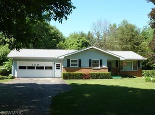12256 Riverside Dr, White Pigeon, MI 49099