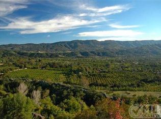 90 Senior Canyon Rd, Ojai, CA 93023
