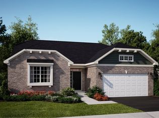 Siena II Plan, Calistoga, New Lenox, IL 60451