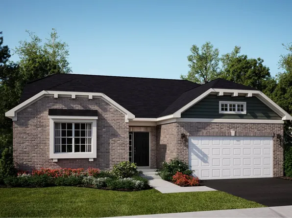 Siena II Plan, Calistoga