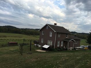 232 Green Valley Rd, Carmichaels, PA 15320