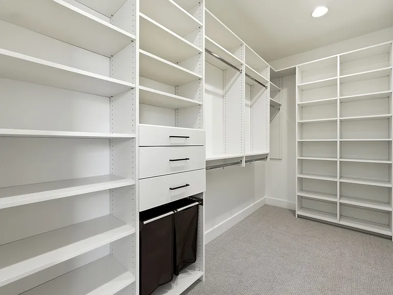 Custom Closet