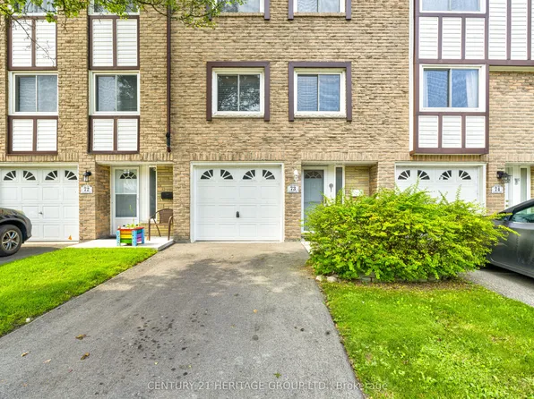 145 Rice Ave #73, Hamilton, ON L9C 6R3