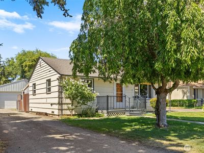 807 S Maple Street, Ellensburg, WA, 98926