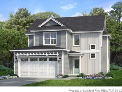 291 Peeler Cir LOT 47, Raeford, NC, 28376