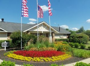 2190 Memorial Dr APT A3, Clarksville, TN 37043