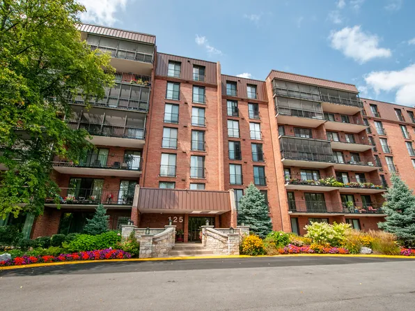 125 Acacia Cir APT 509E, Indian Head Park, IL 60525