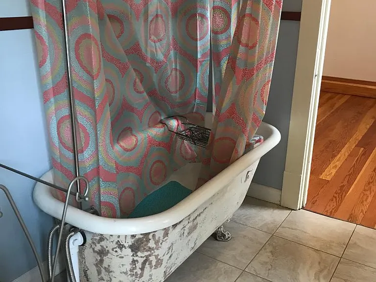 Downstairs Bathroom