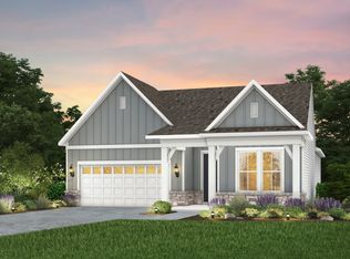 Prestige Plan, Emerald Woods - Ranch Homes, Columbia Station, OH 44028