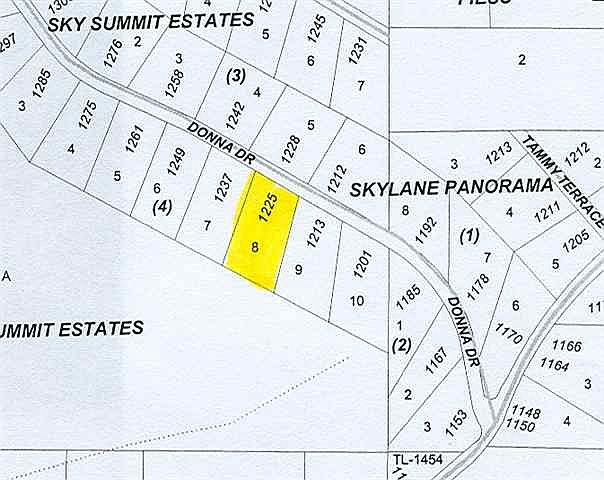 2nd image of 1225 Donna Dr