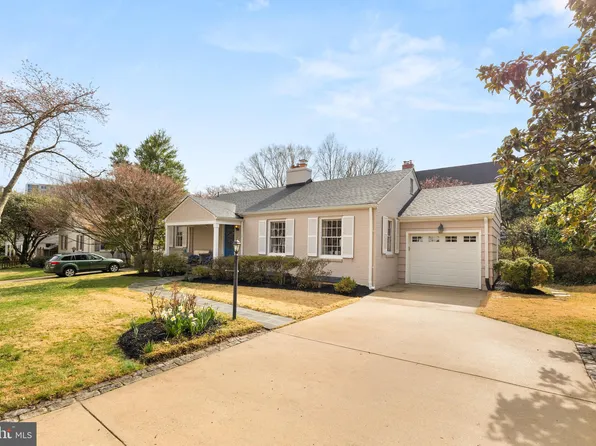 4708 Falstone Ave, Chevy Chase, MD 20815