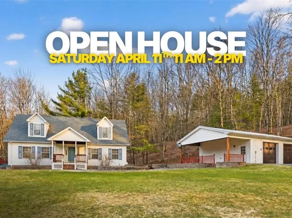 533 Glimmerglen Rd, Cooperstown, NY 13326