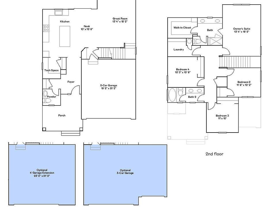 2nd image of 2579 Silverheels Dr