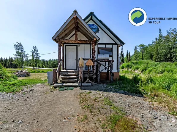 20518 Crooked Creek Rd, Kasilof, AK 99610