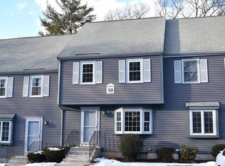 10 Oak Ridge Dr UNIT 3, Maynard, MA 01754