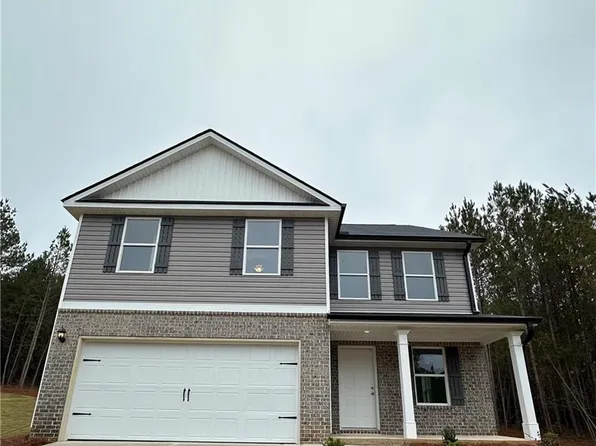 213 Muskogee Dr, Dallas, GA 30132