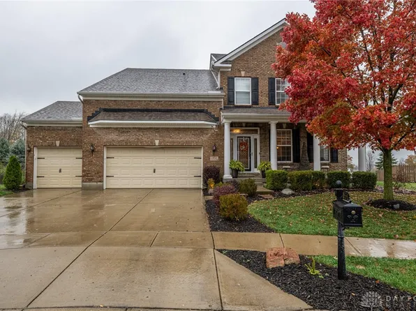 1531 Little Falls Dr, Centerville, OH 45458