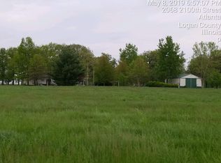 2068 2100th St, Atlanta, IL 61723