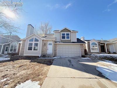 8318 Dolly Madison Dr, Colorado Springs, CO, 80920