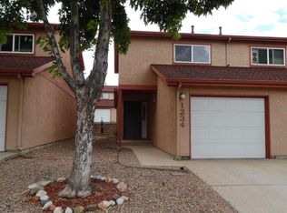 1234 Darby St, Colorado Springs, CO 80907