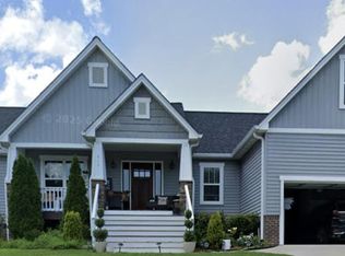 411 Cedar Hill Ln NW, Cleveland, TN 37312