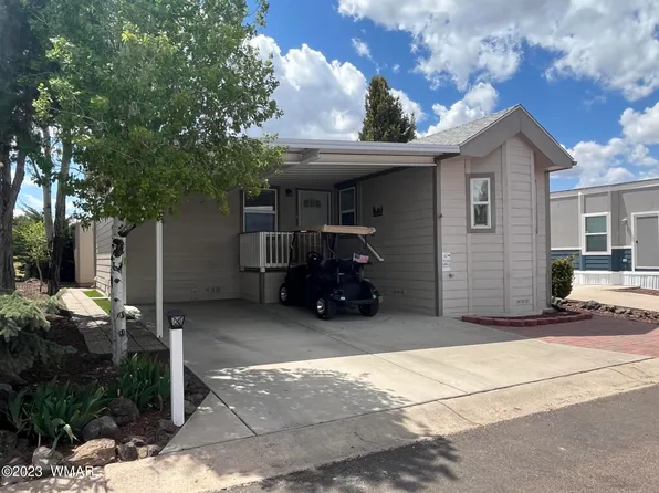 1912 Foxtrot Ln Lot 96, Show Low, AZ 85901