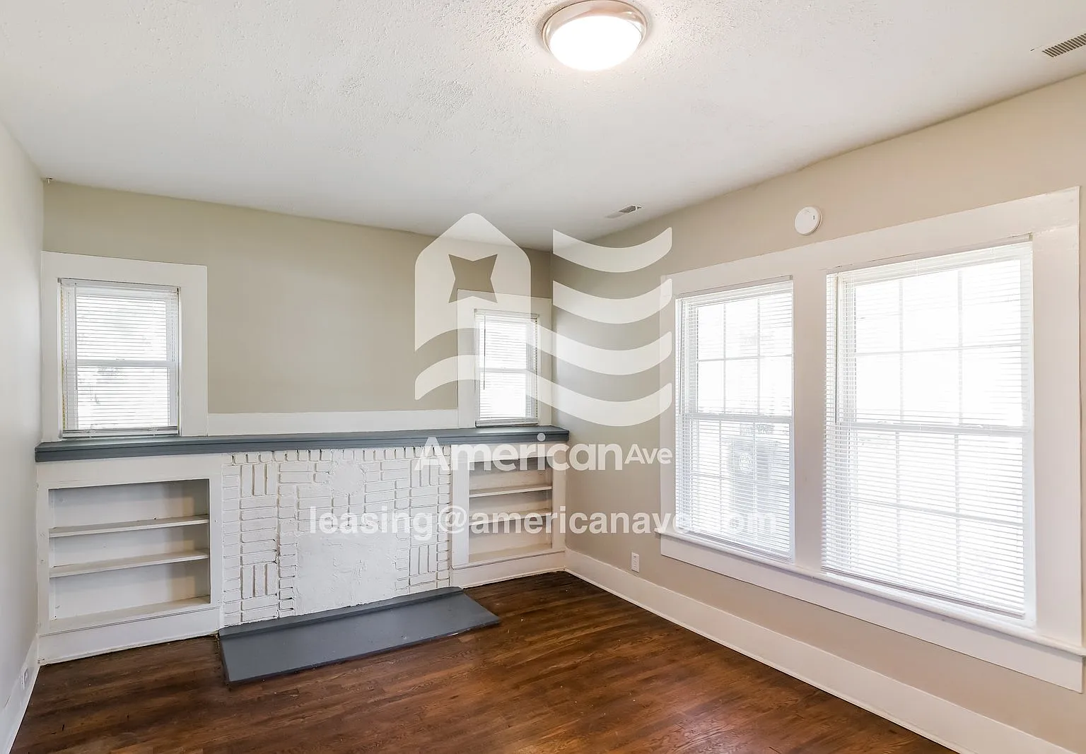3 bed, 1.0 bath, 1078 sqft, $1,005 — Photo 3