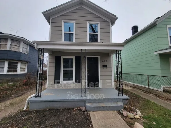 626 Ross Ave, Hamilton, OH 45013